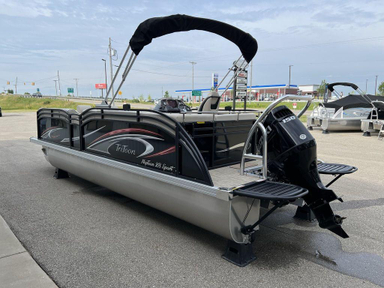 2022 JC Pontoon Neptoon 23TT Sport
