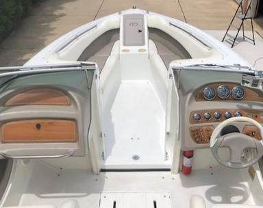 1999 Cobalt Boats 220