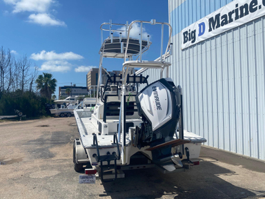 2022 Dargel Boats 250KAT