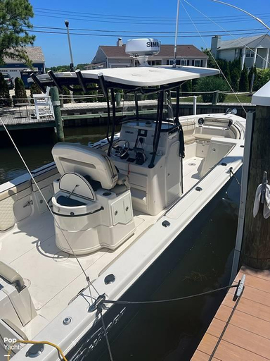 2022 Sea Chaser 27HFC