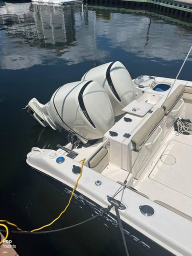 2022 Sea Chaser 27HFC