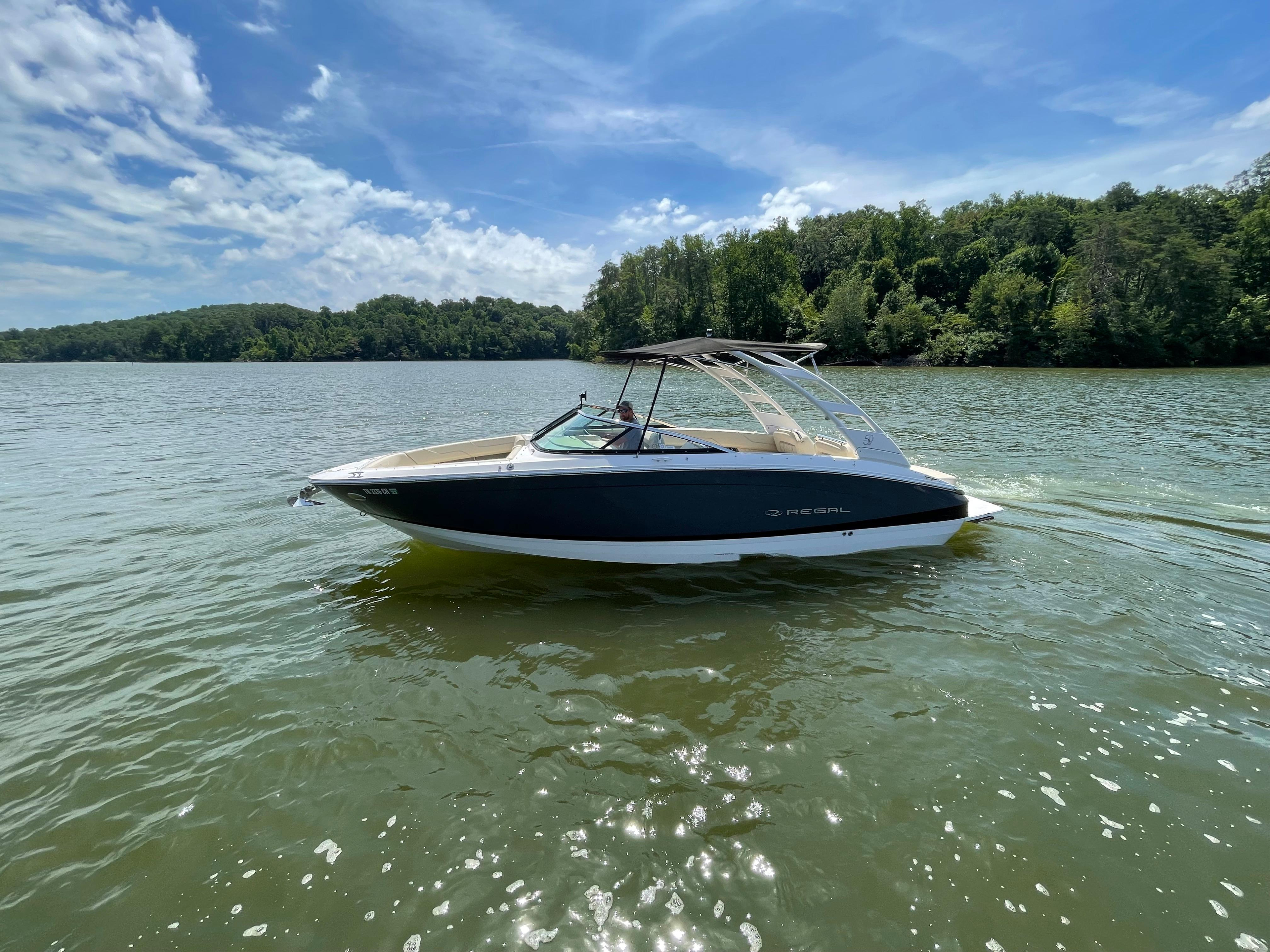 2020 Regal Boats LS6