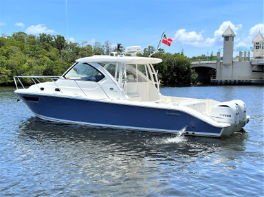 2021 Pursuit Boats OS 325 Offshore