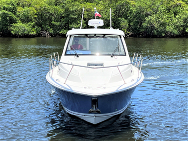 2021 Pursuit Boats OS 325 Offshore