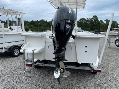 2022 Savannah Boat HYBRID SKIFF SS21