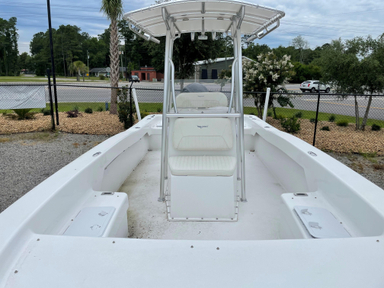 2022 Savannah Boat HYBRID SKIFF SS21