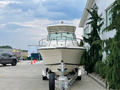 2006 Pursuit Boats 2870 Walkaround