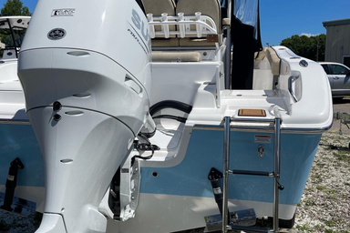 2021 Sea Pro 239 DLX