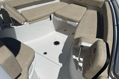 2021 Sea Pro 239 DLX