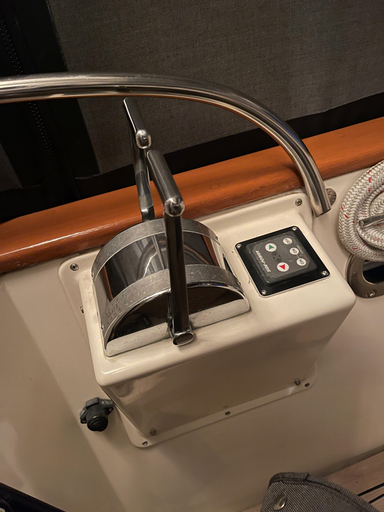 1999 Cherubini Yachts Independence