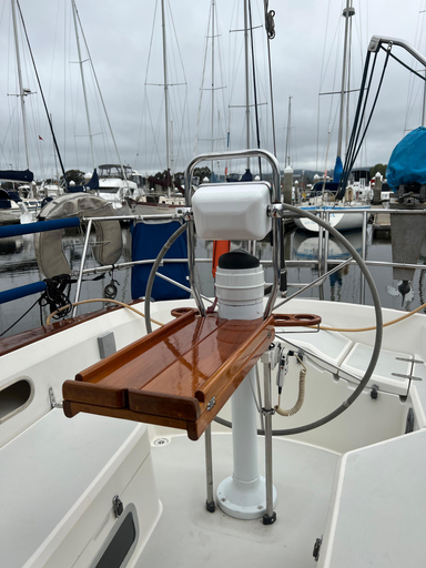 1989 Sabre Yachts 34 MK II