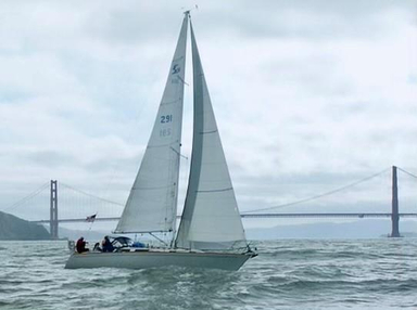 1989 Sabre Yachts 34 MK II