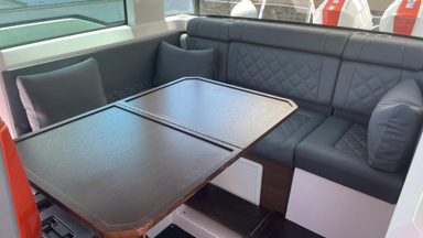 2021 Axopar 37 Cross Cabin