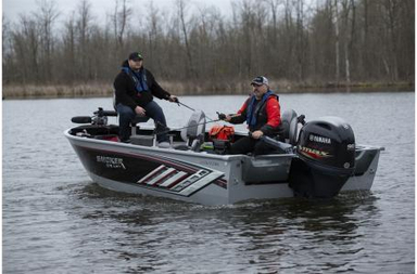 2022 Smoker Craft Adventurer 188 DC