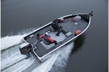 2022 Smoker Craft Adventurer 188 DC