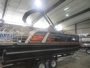 2022 Starcraft Marine SLS 3 Q DH