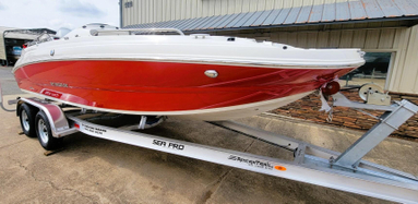 2022 Stingray Boats 192 Sc