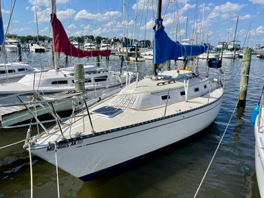 1984 Tartan Yachts 3000