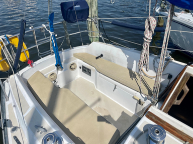 1984 Tartan Yachts 3000