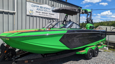 2019 Nautique Super Air Nautique G25
