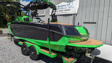 2018 Nautique Super Air Nautique G25