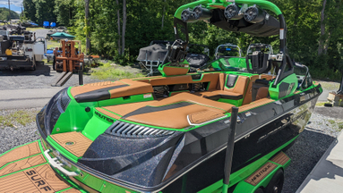 2018 Nautique Super Air Nautique G25