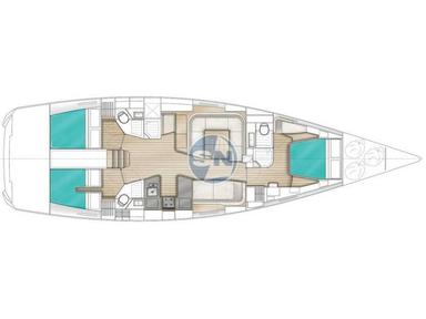 2022 Sirena Marine euphoria 54