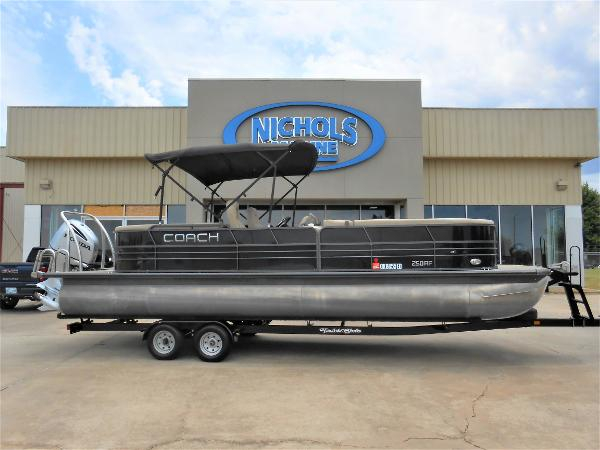 2019 Coach Pontoons 250RF