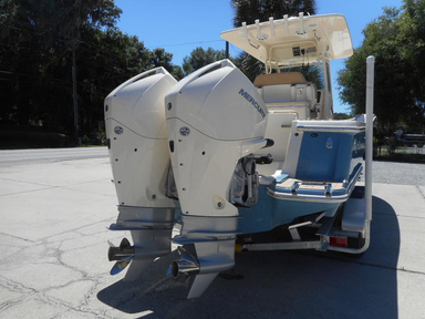 2019 Scout Boats 275 Lxf