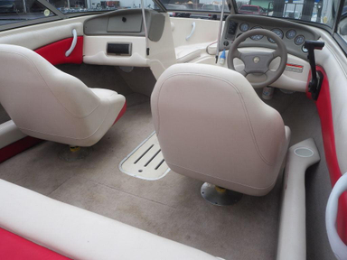 2000 Crownline 180 BR