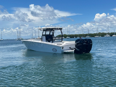 2005 Avanti Boats 33