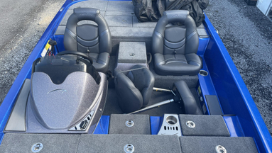 2022 Falcon Boats F195