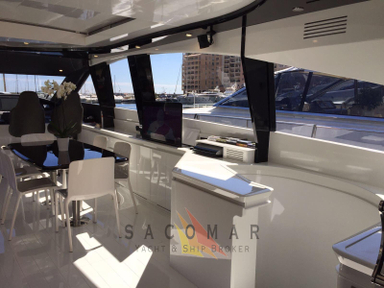 2004 Jaguar Powerboats Jaguar 80 Sport