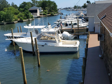 2000 Topaz 32 Express