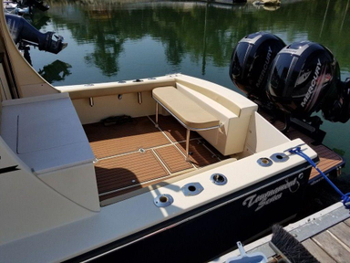 2018 Eastern Boat tournament