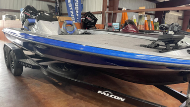2022 Falcon Boats F205