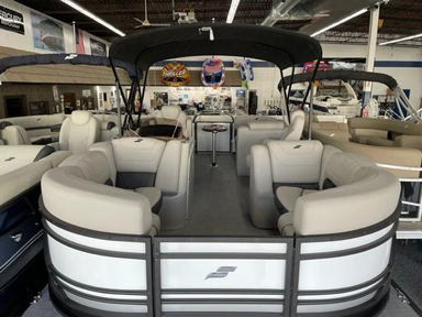 2021 Starcraft Marine SLS 1