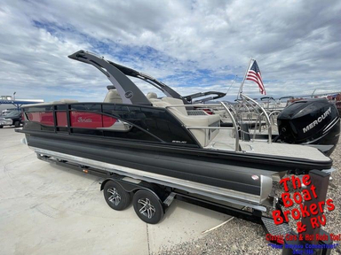 2021 Barletta Boats L25UCA