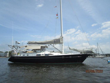 1991 Freedom Boats USA 45