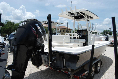 2017 Shearwater Yachting 25LTZ