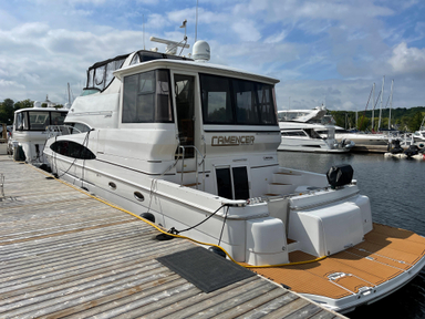 2002 Carver Yachts 564 Cockpit Motor Yacht