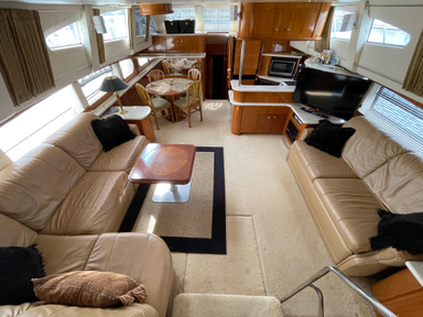 2002 Carver Yachts 564 Cockpit Motor Yacht