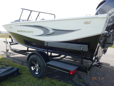 2021 Smoker Craft 182 Ultima