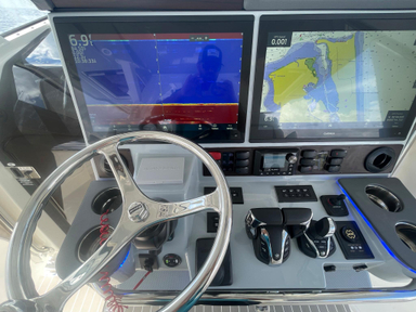 2022 Pursuit Boats S 428 Sport