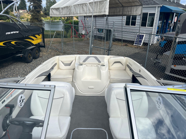 2008 Bayliner 185