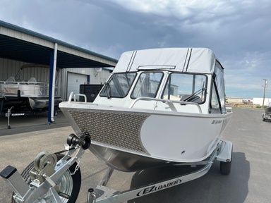 2022 Hewes Craft 180 Sportsman