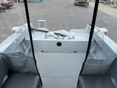 2022 Hewes Craft 180 Sportsman