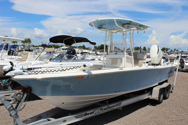 2019 Sea Chaser 26 LX