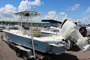 2019 Sea Chaser 26 LX
