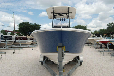 2021 Nautic Star 2302 Legacy